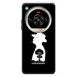 Чехол Оппенгеймер / Oppenheimer на ZTE Nubia Focus 2 Ultra (Oppenheimer)