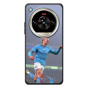 Чехол с картинкой Эрлинг Холанд на ZTE Nubia Focus 2 Ultra – Гол Холанда