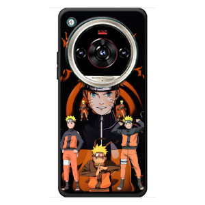 Чехлы с принтом Наруто на ZTE Nubia Focus 2 Ultra (Naruto герой)