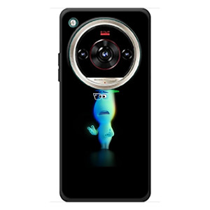 Чехол с принтом Душа на ZTE Nubia Focus 2 Ultra – Герой Джо