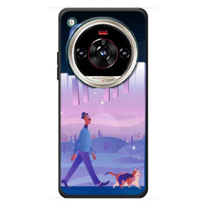 Чехол с принтом Душа на ZTE Nubia Focus 2 Ultra – Постер Душа
