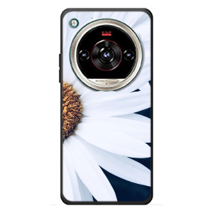 Чехол с ромашками на ZTE Nubia Focus 2 Ultra – Пол ромашки