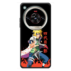 Купить Чехлы на телефон с принтом Anime для ZTE Nubia Focus 2 Ultra (Минато)