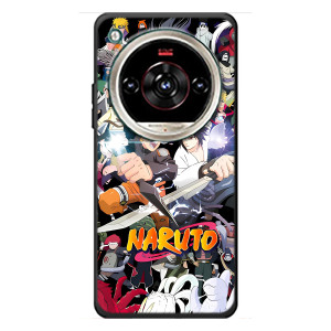 Купить Чехлы на телефон с принтом Anime для ZTE Nubia Focus 2 Ultra (Наруто постер)