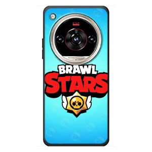 Силиконовый Чехол на ZTE Nubia Focus 2 Ultra с картинкой Brawl Stars – Бравл Старс