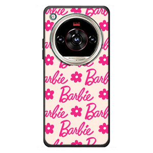 Силиконовый Чехол Барби Фильм на ZTE Nubia Focus 2 Ultra (Barbie)