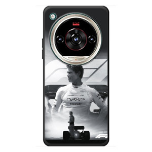 Чохол з принтом Формула 1 на ZTE Nubia Focus 2 Ultra – Фон Формула 1