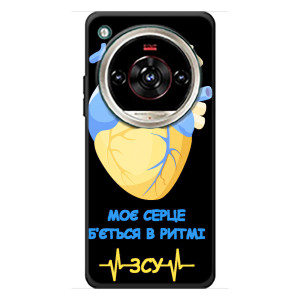 ЗСУ Чехлы (TPU) для ZTE Nubia Focus 2 Ultra (Ритм ЗСУ)