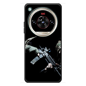 ЗСУ Чехлы (TPU) для ZTE Nubia Focus 2 Ultra (ЗСУ снайпер)