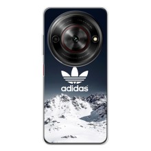 Чехлы Адидас для ZTE Nubia Focus 5G (AlphaPrint) (Адидас в горах)