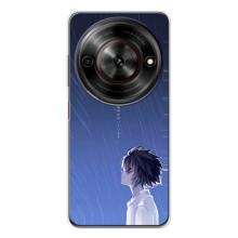 Чохли з героями АНИМЕ на ZTE Nubia Focus 5G – Anime L