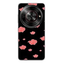 Чехлы Персонажи Аниме Наруто для ZTE Nubia Focus 5G (AlphaPrint)
