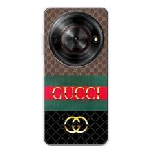 Чохли бренд ГУЧЧІ для ZTE Nubia Focus 5G – Стиль GUCCI