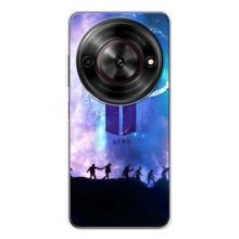 Чехлы BTS для ZTE Nubia Focus 5G (AlphaPrint)