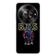 Чехлы BTS для ZTE Nubia Focus 5G (AlphaPrint)