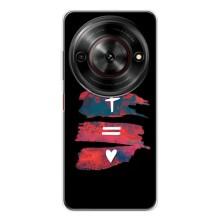 Чехлы для ZTE Nubia Focus 5G (Для Христиан) – Атрибутика