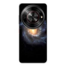 Чехлы КОСМОС для ZTE Nubia Focus 5G – Черная дыра