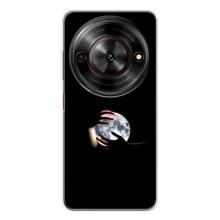 Чехлы КОСМОС для ZTE Nubia Focus 5G – Земля