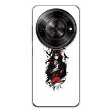 Чехлы на тему: Итачи Учиха для ZTE Nubia Focus 5G (AlphaPrint)
