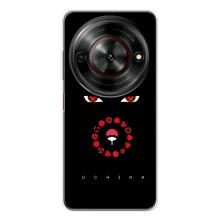 Чехлы на тему: Итачи Учиха для ZTE Nubia Focus 5G (AlphaPrint)