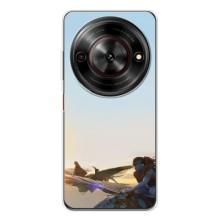 Чехлы с фильма АВАТАР для ZTE Nubia Focus 5G (AlphaPrint)