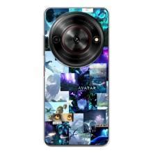 Чехлы с фильма АВАТАР для ZTE Nubia Focus 5G (AlphaPrint)