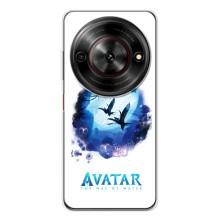 Чехлы с фильма АВАТАР для ZTE Nubia Focus 5G (AlphaPrint)
