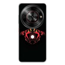 Чехлы с героями Марвел ZTE Nubia Focus 5G (VPrint)
