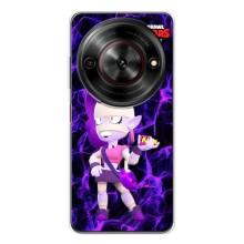 Чехлы Brawl Stars для ZTE Nubia Focus 5G (AlphaPrint)