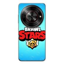 Чехлы Brawl Stars для ZTE Nubia Focus 5G (AlphaPrint)
