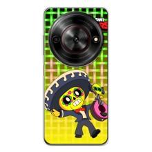 Чехлы Brawl Stars для ZTE Nubia Focus 5G (AlphaPrint)