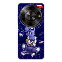 Чехлы Brawl Stars для ZTE Nubia Focus 5G (AlphaPrint)