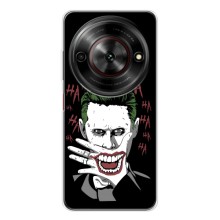Чехлы с картинкой Джокера на ZTE Nubia Focus 5G (Hahaha)