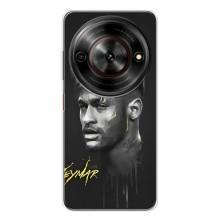 Силіконовий Чохол для ZTE Nubia Focus 5G – Junior Neymar