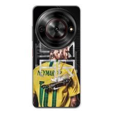 Силіконовий Чохол для ZTE Nubia Focus 5G – Neymar 10