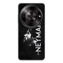 Силіконовий Чохол для ZTE Nubia Focus 5G – Neymar