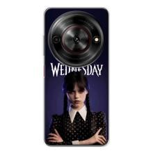 Чохол з картинкою Венсдей на ZTE Nubia Focus 5G – Wednesdey
