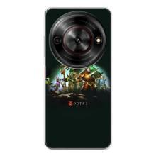 Чехлы с тематикой Киберспорт для ZTE Nubia Focus 5G (VPrint)