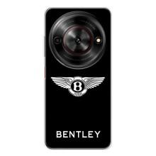 Чехлы с тематикой "Крутые машины" на ZTE Nubia Focus 5G (Logo Bentley)