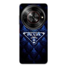 Чохол (Dior, Prada, YSL, Chanel) для ZTE Nubia Focus 5G (Прада)