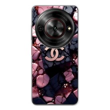 Чохол (Dior, Prada, YSL, Chanel) для ZTE Nubia Focus 5G (Шанель)