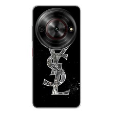 Чохол (Dior, Prada, YSL, Chanel) для ZTE Nubia Focus 5G (YSL)