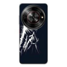 Чехол КИБЕРСПОРТ для ZTE Nubia Focus 5G – Ассасин