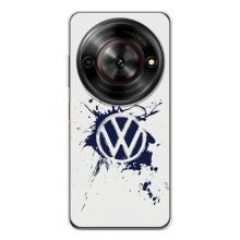 Чохол "Фольксваген" для ZTE Nubia Focus 5G – Volkseagen 2