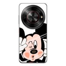 Чехлы для телефонов ZTE Nubia Focus 5G - Дисней – Mickey Mouse