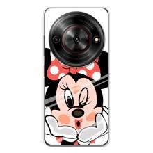 Чехлы для телефонов ZTE Nubia Focus 5G - Дисней – Minni Mouse