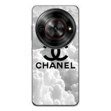 Чехол с Брендами одежды на Нубия Фокус 5Джи – CHANEL