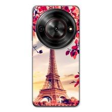 Чехол с Эйфелевой башней на ZTE Nubia Focus 5G – Paris photo