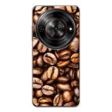 Чехол с изображением  вкусной еды для ZTE Nubia Focus 5G – Кофе