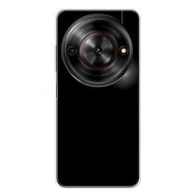 Чохол з картинками на чорному фоні для ZTE Nubia Focus 5G – Лампочка
